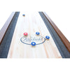 Image of PLAYCRAFT SANTA FE PRO-STYLE SHUFFLEBOARD TABLE SHSFECOB12