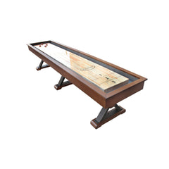 PLAYCRAFT SANTA FE PRO-STYLE SHUFFLEBOARD TABLE SHSFECOB12