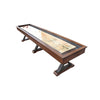 Image of PLAYCRAFT SANTA FE PRO-STYLE SHUFFLEBOARD TABLE SHSFECOB12