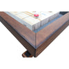 Image of PLAYCRAFT SANTA FE PRO-STYLE SHUFFLEBOARD TABLE SHSFECOB12