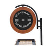 Image of PLAYCRAFT TELLURIDE PRO STYLE SHUFFLEBOARD TABLE 9'-22' WITH ELECTRONIC SCORER SHTEES