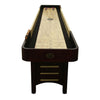Image of PLAYCRAFT COVENTRY SHUFFLEBOARD TABLE WITH PLAYING ACCESSORIES SHCOCH09