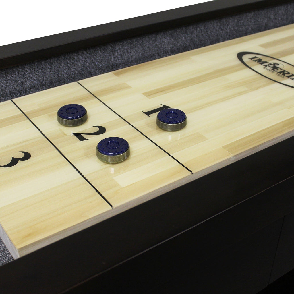 IMPERIAL PENELOPE 9FT SHUFFLEBOARD TABLE 0026-12297