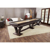 Image of PLAYCRAFT COLUMBIA RIVER PRO-STYLE SHUFFLEBOARD TABLE SHCORCHT12