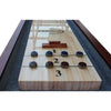 Image of PLAYCRAFT CHARLES RIVER PRO-STYLE SHUFFLEBOARD TABLE SHCHRCHT12