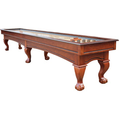 PLAYCRAFT CHARLES RIVER PRO-STYLE SHUFFLEBOARD TABLE SHCHRCHT12