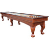 Image of PLAYCRAFT CHARLES RIVER PRO-STYLE SHUFFLEBOARD TABLE SHCHRCHT12