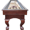 Image of PLAYCRAFT CHARLES RIVER PRO-STYLE SHUFFLEBOARD TABLE SHCHRCHT12