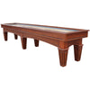 Image of PLAYCRAFT ST. LAWRENCE PRO-STYLE SHUFFLEBOARD TABLE SHSLRCHT12