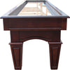 Image of PLAYCRAFT ST. LAWRENCE PRO-STYLE SHUFFLEBOARD TABLE SHSLRCHT12