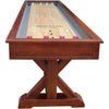 Image of PLAYCRAFT BRAZOS RIVER PRO-STYLE SHUFFLEBOARD TABLE SHBRRCHT14