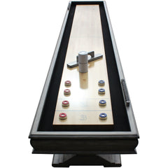 HATHAWAY MONTECITO DRIFTWOOD 12FT SHUFFLEBOARD TABLE NG5025