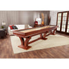 Image of PLAYCRAFT COLUMBIA RIVER PRO-STYLE SHUFFLEBOARD TABLE SHCORCHT12