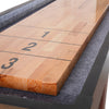 Image of HATHAWAY CHALLENGER WALNUT 14FT SHUFFLEBOARD TABLE NG1218